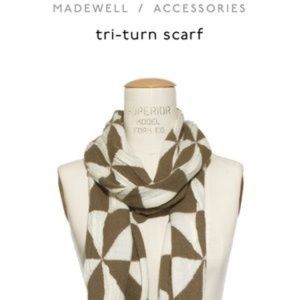 Madewell Tri-Turn Scarf